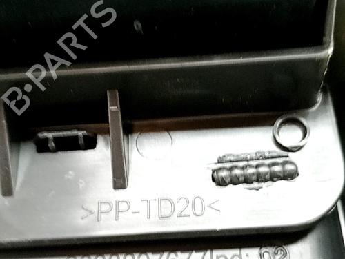 Gear lever PEUGEOT EXPERT Van (V_) E-EXPERT | BP33764493M90 - Image 2