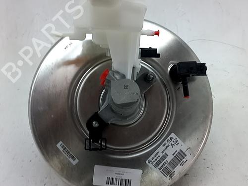 Used Servo brake Servo brake CITROËN BERLINGO Box Body/MPV (K9) 1.5 BlueHDi 100 (102 hp) 33763702 33763702