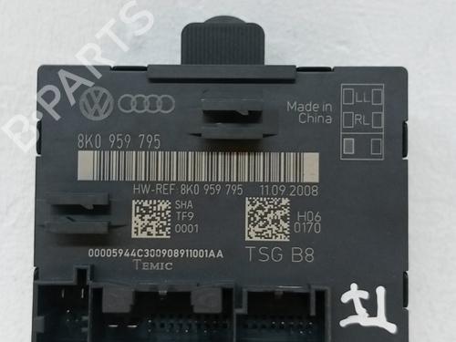 Used Electronic module Electronic module AUDI A4 B8 Avant (8K5) 2.7 TDI (190 hp) 39555700 39555700