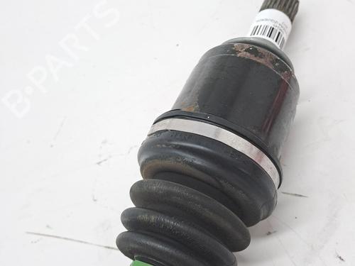 Left rear driveshaft SUBARU XV (_GP_) 2.0 i AWD (GP7, G33GP) | BP23943154M40 