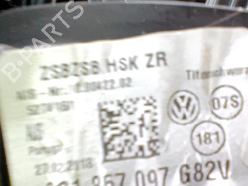Glove box VW POLO VI (AW1, BZ1, AE1) 1.0 TSI | BP31609731C95 - Image 3