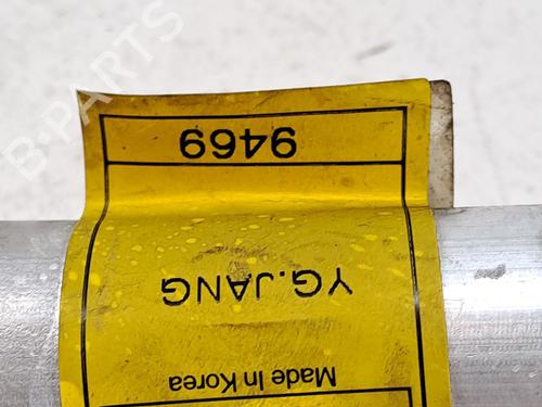 AC-rør OPEL MOKKA / MOKKA X (J13) 1.7 CDTI (_76) | BP27274656M126