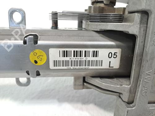 Steering column VW PASSAT B5.5 (3B3) 2.0 | BP24848804M21 