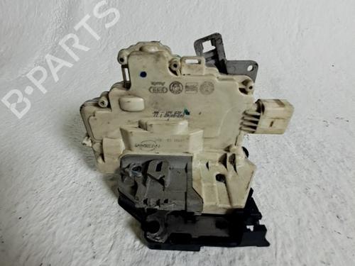 Rear right lock SEAT LEON (1P1) 1.6 | BP29558110C99 