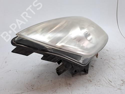 Right headlight RENAULT SCÉNIC II (JM0/1_) 1.6 16V (JM1R) | BP23372956C29 