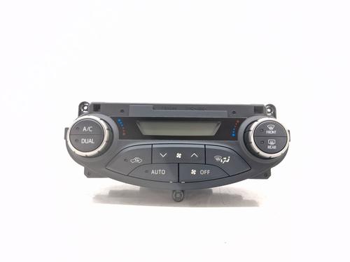 Used Climate control TOYOTA YARIS (_P13_) 1.5 Hybrid (NHP130_, NHP130) (101 hp) 28956841