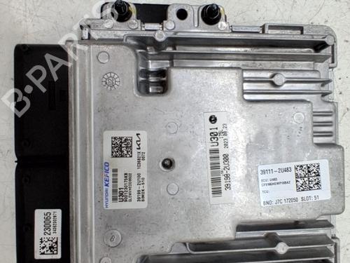 Used Engine control unit (ECU) Engine control unit (ECU) 37590485 37590485