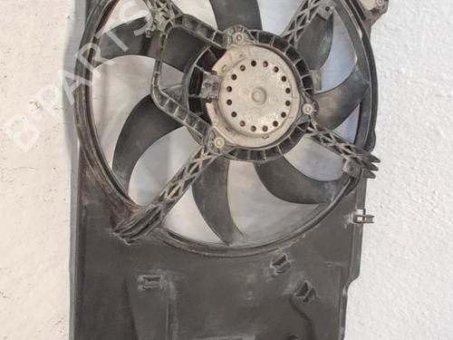 Used Radiator fan Radiator fan OPEL CORSA E (X15) 1.4 (08, 68) (90 hp) 36523600 36523600