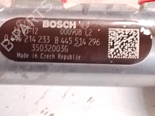 Injection rail LANCIA VOYAGER MPV (404_) 2.8 CRD (RT, 53) | BP31580311M98 - Image 4