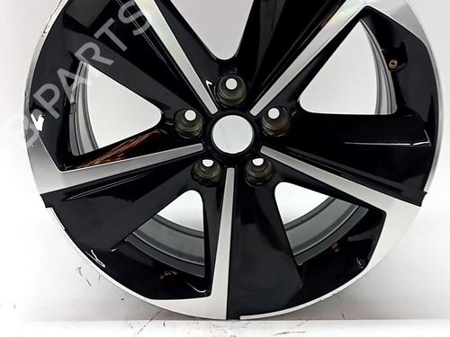 Used Rim Rim OPEL ASTRA L (OV5) 1.2 (FPHNSL, FPHNSR) (131 hp) 33764120 33764120