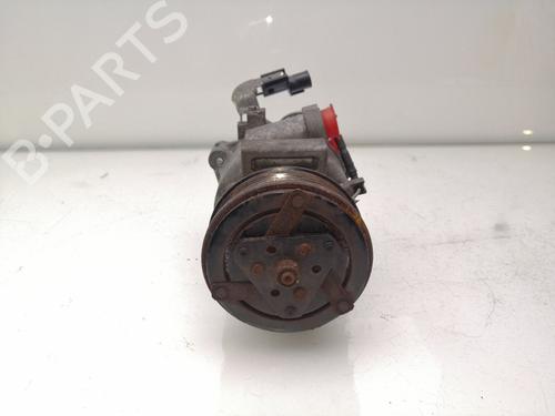 AC compressor MITSUBISHI ASX (GA_W_) 1.8 DI-D (GA6W) | BP25215222M34 