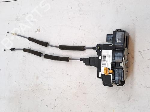Used Rear left lock CHEVROLET CAPTIVA (C100, C140) 2.0 D 4WD (150 hp) 29301905