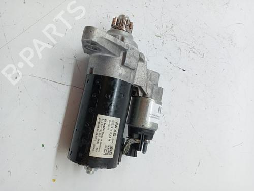 Used Starter VW CADDY ALLTRACK IV MPV (SAB) 2.0 TDI (75 hp) 23368073
