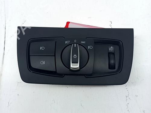 Used Headlight switch BMW 3 (F30, F80) 316 d (116 hp) 29229200
