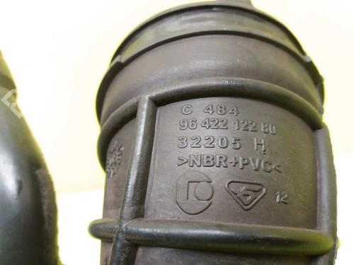 Pipe FORD FIESTA VI (CB1, CCN) 1.4 TDCi | BP25456862M125 