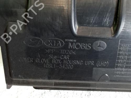 Used Glove box KIA SPORTAGE III (SL) 1.7 CRDi (116 hp) 30743131