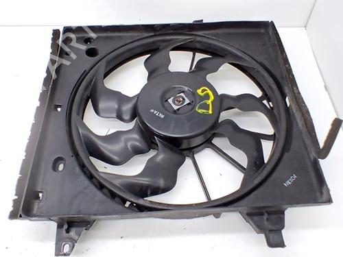 Radiator fan KIA PICANTO III (JA) 1.0 | BP35752675M35 - Image 2