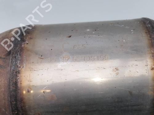 Catalyst RENAULT MASTER III Platform/Chassis (EV, HV, UV) 2.3 dCi 145 RWD (UV0F, UV0E, HV0E, HV0F, HV0T, HV10,... | BP23420494M10 