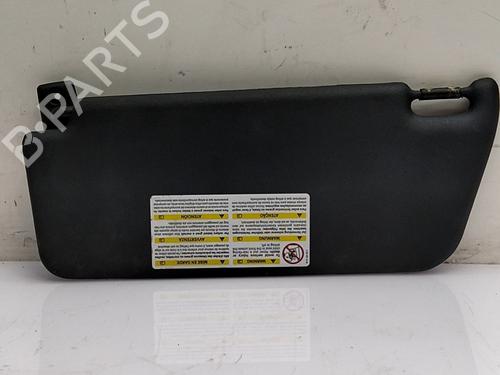 Left sun visor MERCEDES-BENZ CLC-CLASS (CL203) CLC 220 CDI (203.708) | BP33871403I1 - Image 2