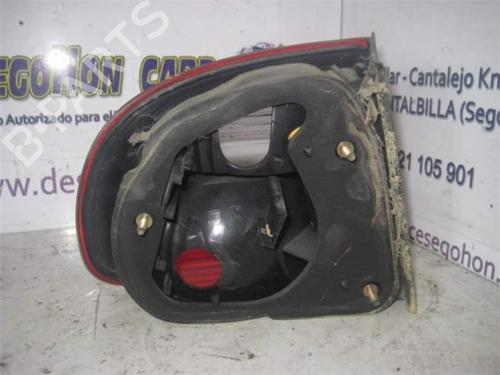 Høyre baklys SEAT TOLEDO II (1M2) 1.9 TDI (110 hp) 25459279