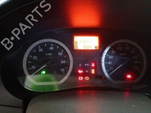 Kombinert Instrument DACIA LOGAN MCV (KS_) 1.5 dCi (KS0W) (86 hp) 23363857