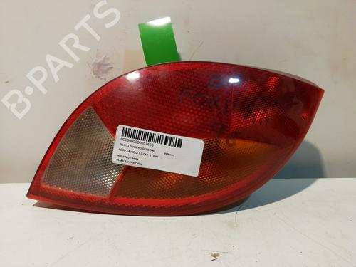 Højre baglygte FORD KA (RB_) 1.3 i (60 hp) 25458020