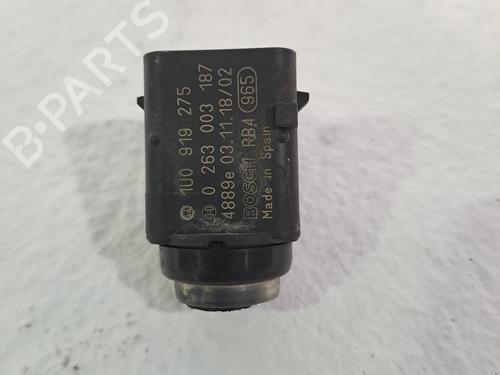 Used Electronic module PORSCHE CAYENNE (9PA) 3.2 (250 hp) 27557503