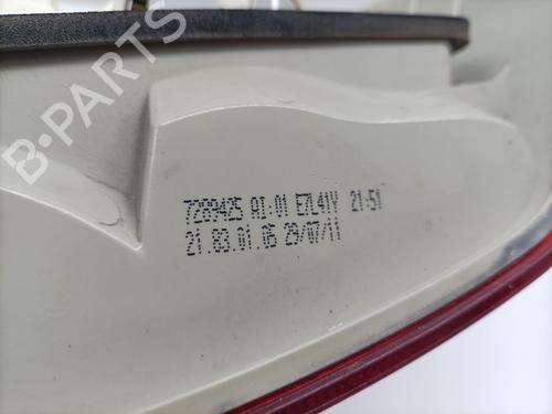 Left taillight BMW 3 (E90) 320 d | BP25987046C34 