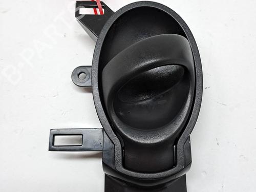 Used Rear right interior door handle NISSAN NOTE (E12) 1.2 (80 hp) 25737214