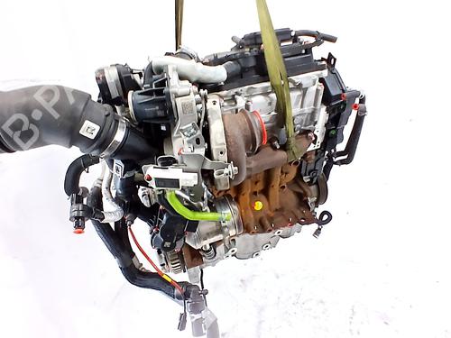 Engine DACIA SANDERO II 1.5 Blue dCi 95 (B8JL) | BP36523418M1  - Image 13