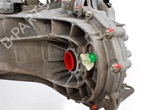 Gearbox RENAULT MEGANE II Estate (KM0/1_) 1.5 dCi (KM16, KM1E) | BP30920114M3 