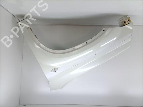 Used Left front fenders NISSAN X-TRAIL II (T31) 2.0 dCi 4x4 (173 hp) 24496326
