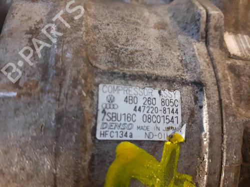 AC compressor AUDI A6 C5 (4B2) 2.5 TDI | BP25988818M34 