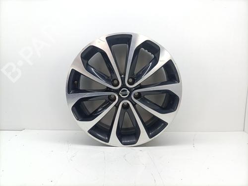 Fælk Fælk NISSAN QASHQAI I (J10, NJ10) 1.6 (117 hp) 26315348 26315348
