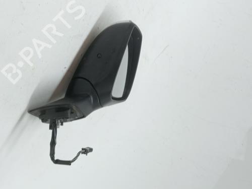 Left mirror RENAULT MEGANE III Grandtour (KZ0/1) 1.5 dCi (KZ1M, KZ1W, KZ0R) | BP27556941C26