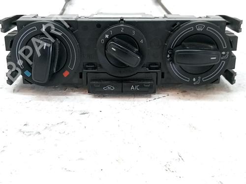 Used Climate control Climate control SKODA RAPID Spaceback (NH1) 1.6 TDI (90 hp) 35721835 35721835