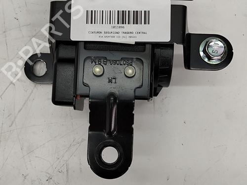 Used Rear center seatbelt Rear center seatbelt 38795824 38795824