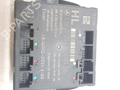 Elektronisk modul MERCEDES-BENZ C-CLASS T-Model (S204) C 220 CDI (204.208) | BP29302011M83 