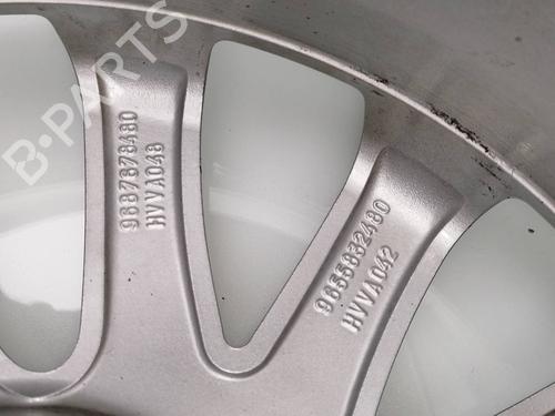 Rim CITROËN C4 I (LC_) 1.6 HDi | BP23381107C45 