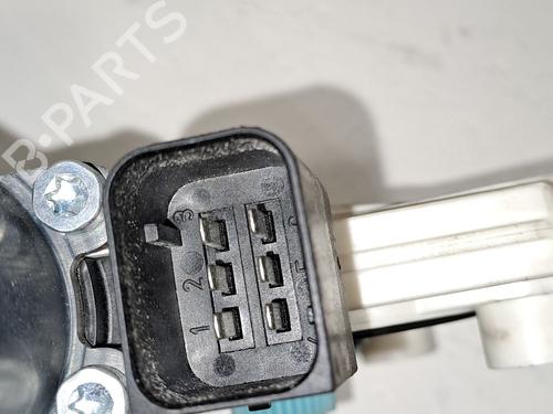 Left rear window motor MERCEDES-BENZ E-CLASS (W211) E 280 CDI (211.020) | BP23371115E23 