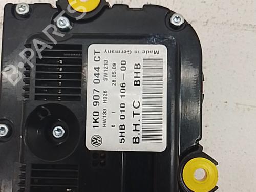 Climate control VW SCIROCCO Van (137) 1.4 TSi | BP39555380I5 - Image 2