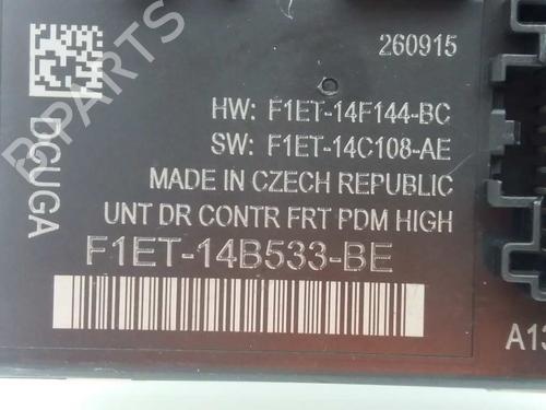 Elektronische module FORD FOCUS III Turnier 1.5 EcoBoost (150 hp) 23382801