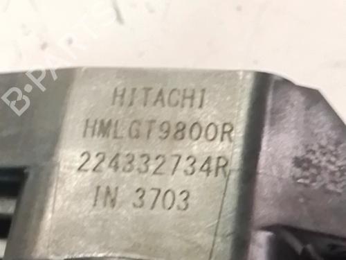 Ignition coil RENAULT CLIO V (B7_) 1.0 TCe 90 (B7MT) | BP31153296M94