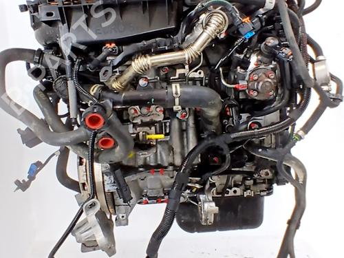 Engine CITROËN C4 Grand Picasso II (DA_, DE_) 1.6 BlueHDi 120 | BP37713431M1 - Image 12