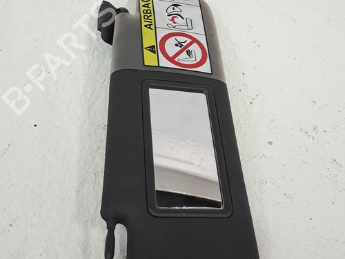 Right sun visor FIAT 500 (312_) 1.2 (312AXA1A) | BP25834070I2