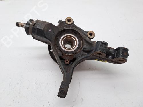 Right front steering knuckle PEUGEOT PARTNER Box Body/MPV 1.6 HDi 16V | BP27098661M26 