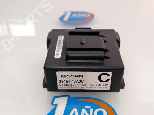 Elektronische module NISSAN NAVARA NP300 Pickup (D23, D23T) 2.3 dCi 4x4 (D231) (163 hp) 23651293