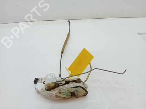 Front left lock MITSUBISHI PAJERO III Canvas Top (V6_W, V7_W) 3.2 DI-D (V68W, V78W) | BP23357771C98 