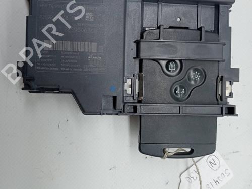 Ignition barrel RENAULT CLIO IV (BH_) 1.5 dCi 75 | BP23341639M48 