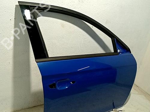 Right front door OPEL CORSA F (P2JO) 1.2 MHEV | BP29627112C3 